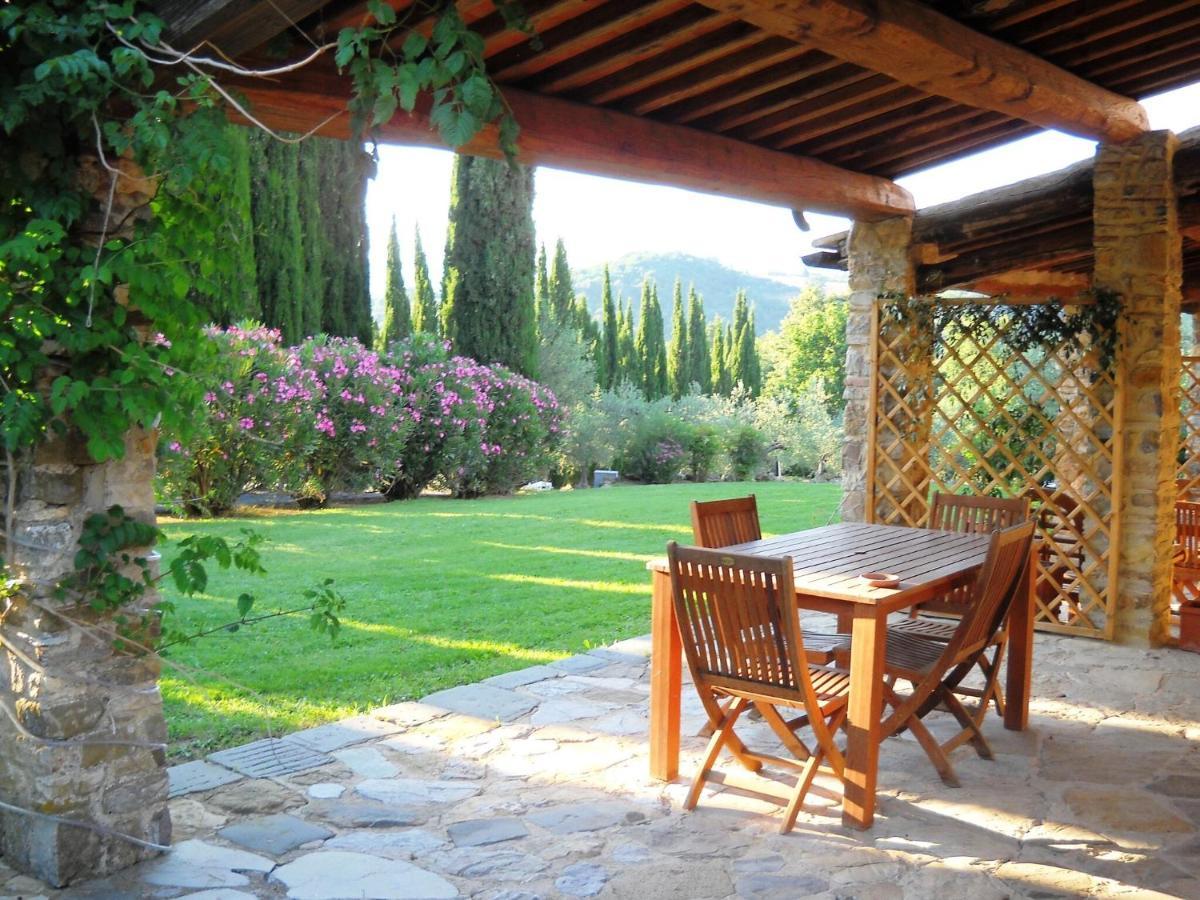 Atmospheric Apartment In Authentic House Near Beautiful Sasso Pisano Luaran gambar