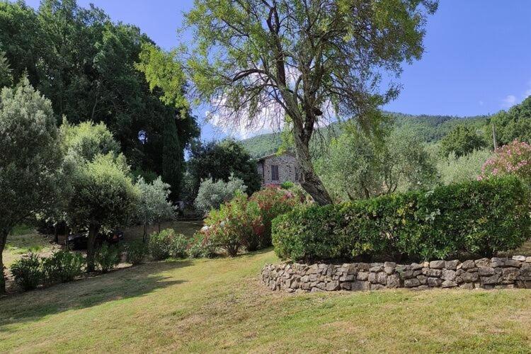 Atmospheric Apartment In Authentic House Near Beautiful Sasso Pisano Luaran gambar