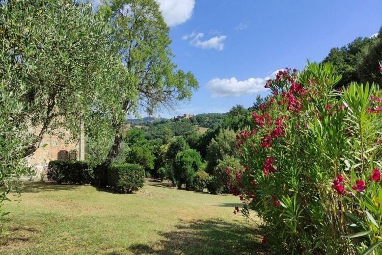 Atmospheric Apartment In Authentic House Near Beautiful Sasso Pisano Luaran gambar