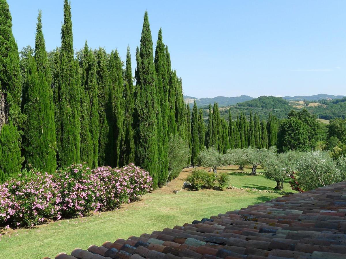 Atmospheric Apartment In Authentic House Near Beautiful Sasso Pisano Luaran gambar