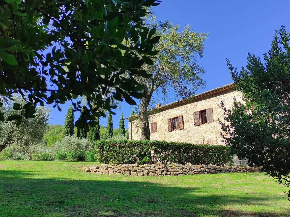 Atmospheric Apartment In Authentic House Near Beautiful Sasso Pisano Luaran gambar