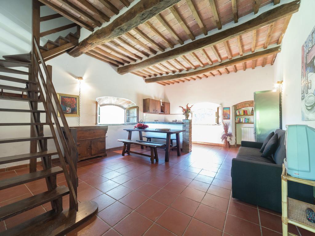 Atmospheric Apartment In Authentic House Near Beautiful Sasso Pisano Luaran gambar