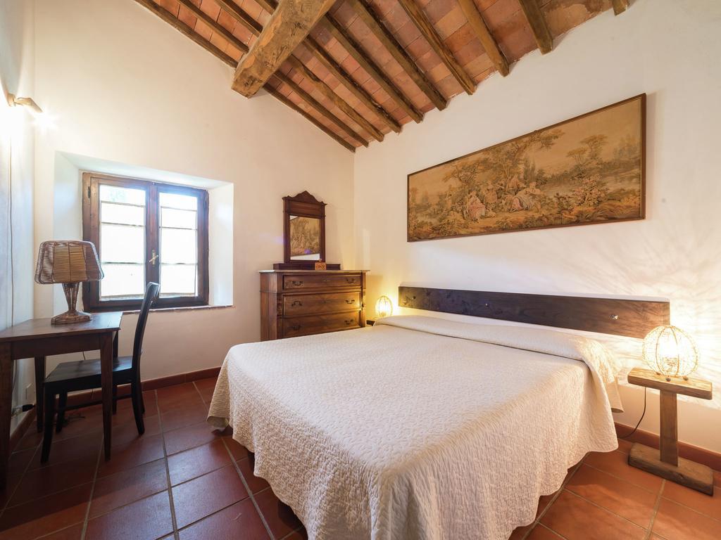 Atmospheric Apartment In Authentic House Near Beautiful Sasso Pisano Luaran gambar