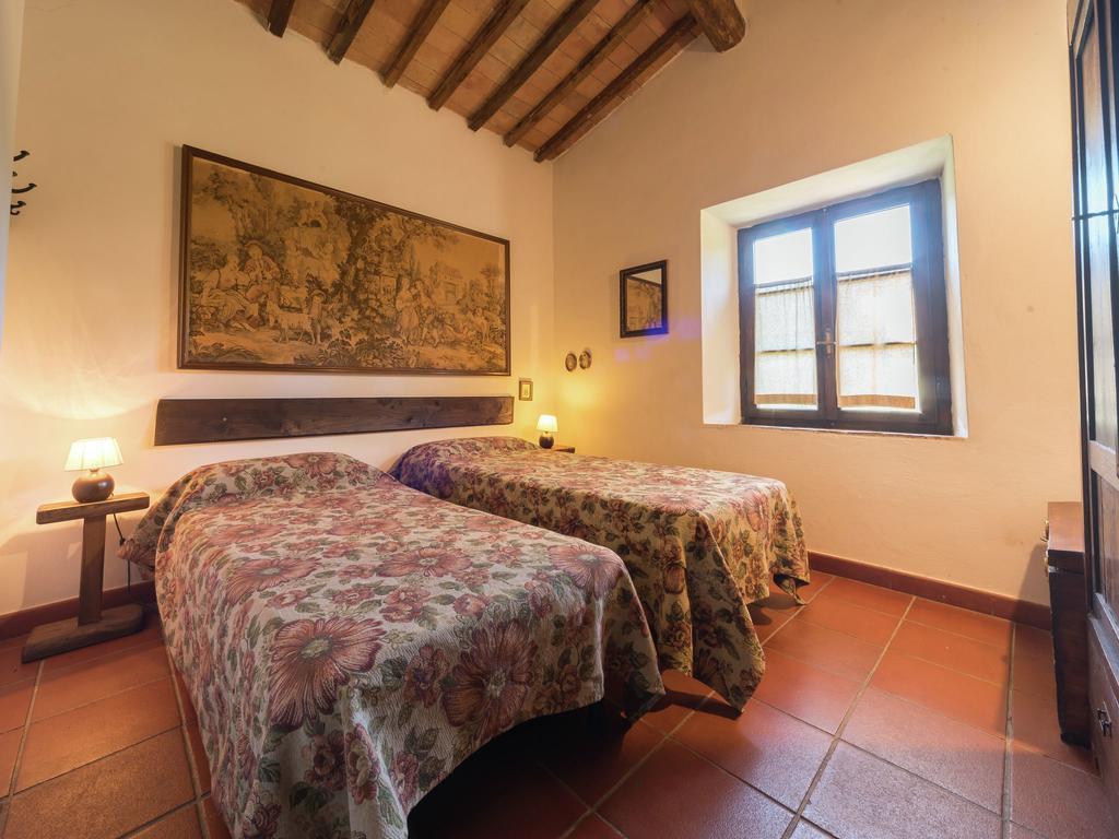 Atmospheric Apartment In Authentic House Near Beautiful Sasso Pisano Luaran gambar