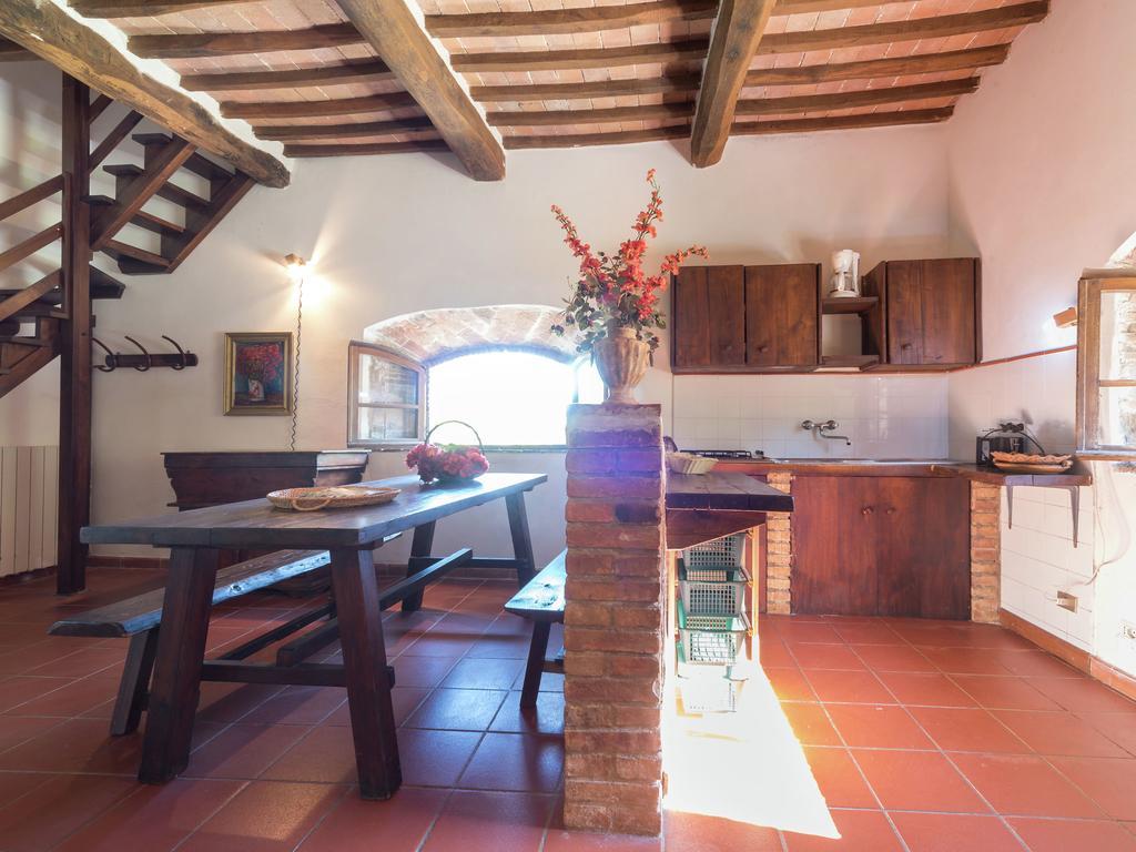 Atmospheric Apartment In Authentic House Near Beautiful Sasso Pisano Luaran gambar